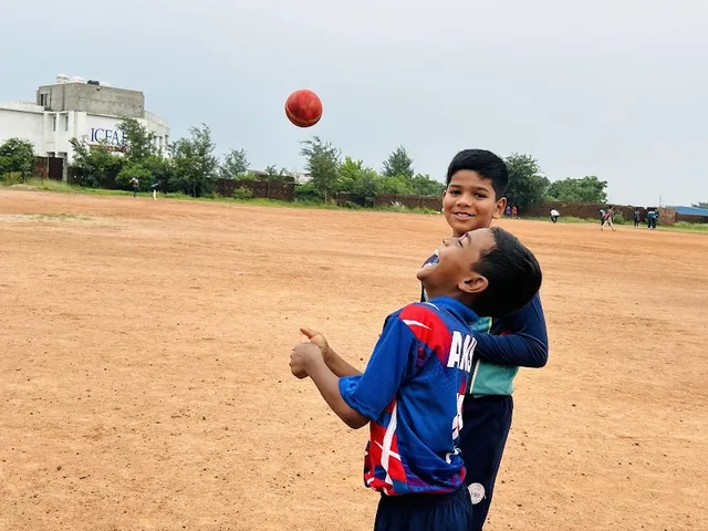 Kushmahi Cricket Academy — Cricket in Concop Mecon Colony