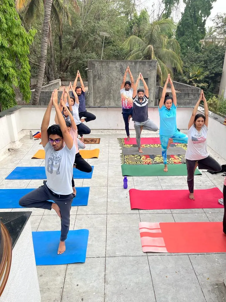 MM Yoga — Yoga in Kothrud