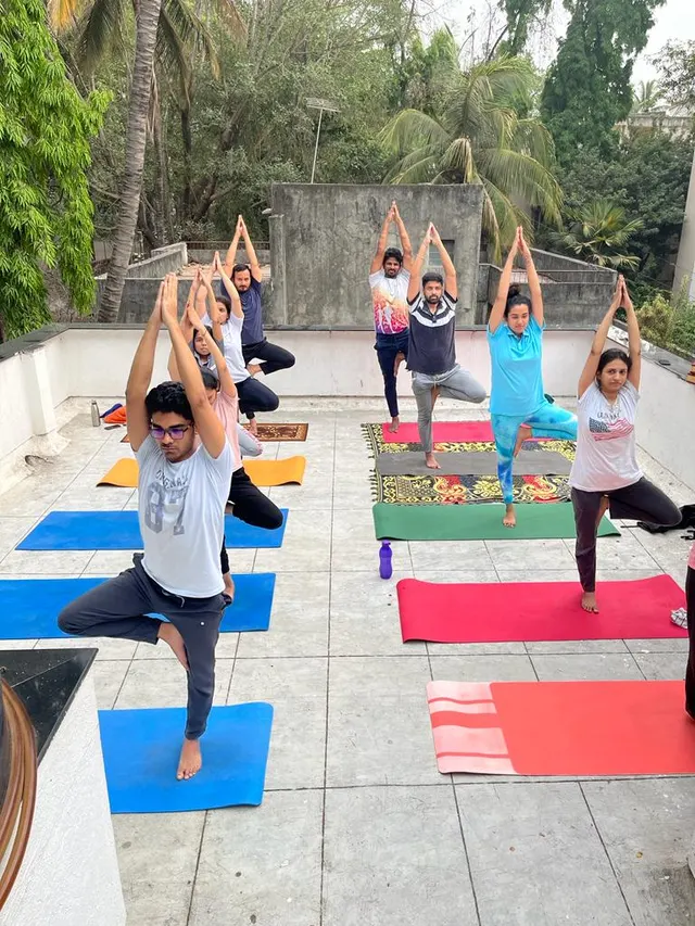 MM Yoga — Yoga in Kothrud