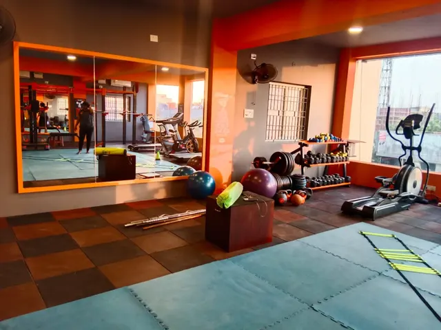 COG FITNESS — Yoga in Ambattur