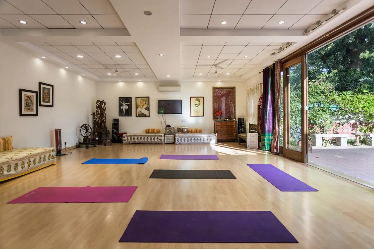 Yog Cafe - Kaval Yoga photo 1