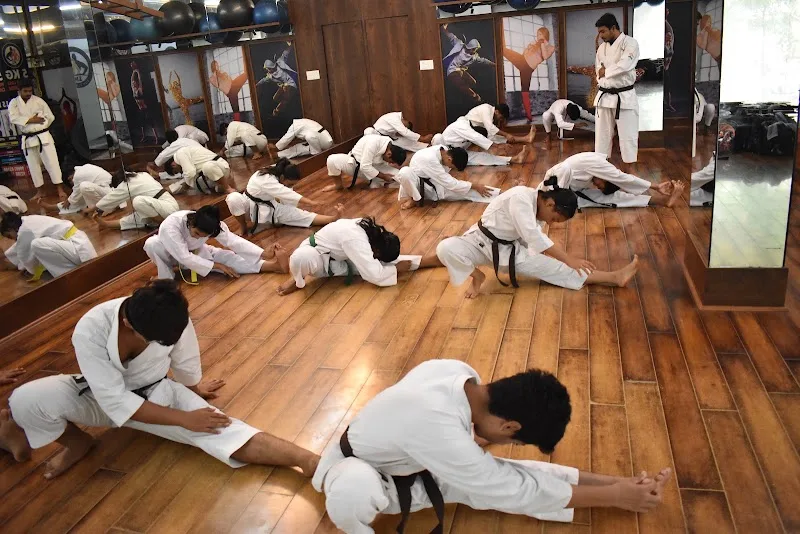 SNC Karate Class — Martial Arts in Mavdi