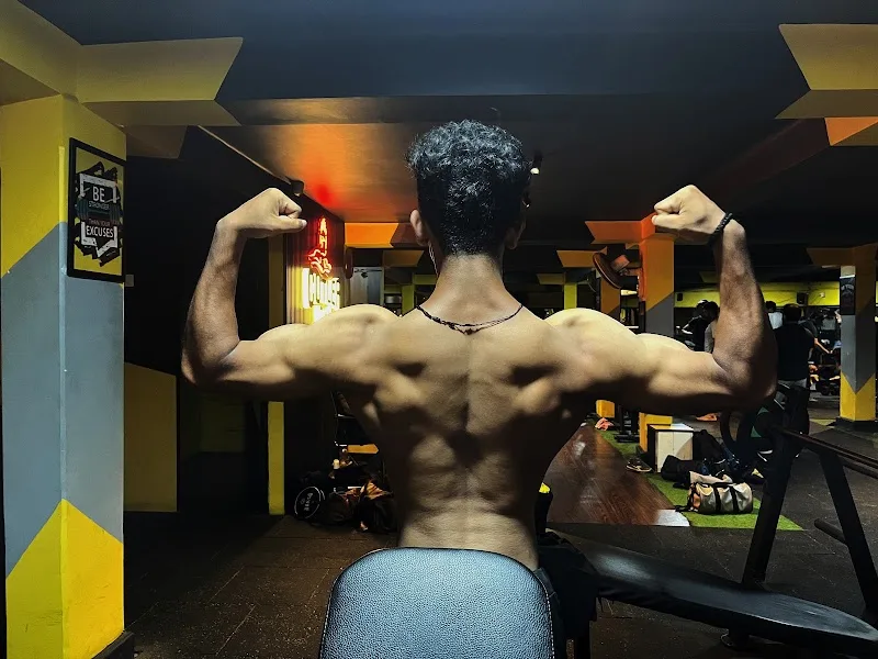 Cutler Gym — Standard Gym in Sigra