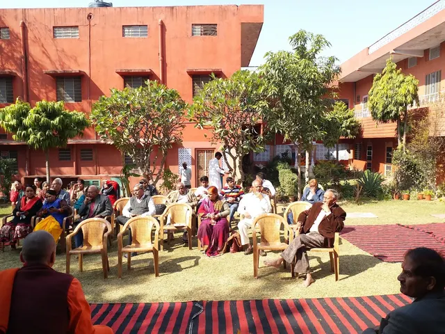 Yog Sadhna Ashram — Yoga in Bapu Nagar