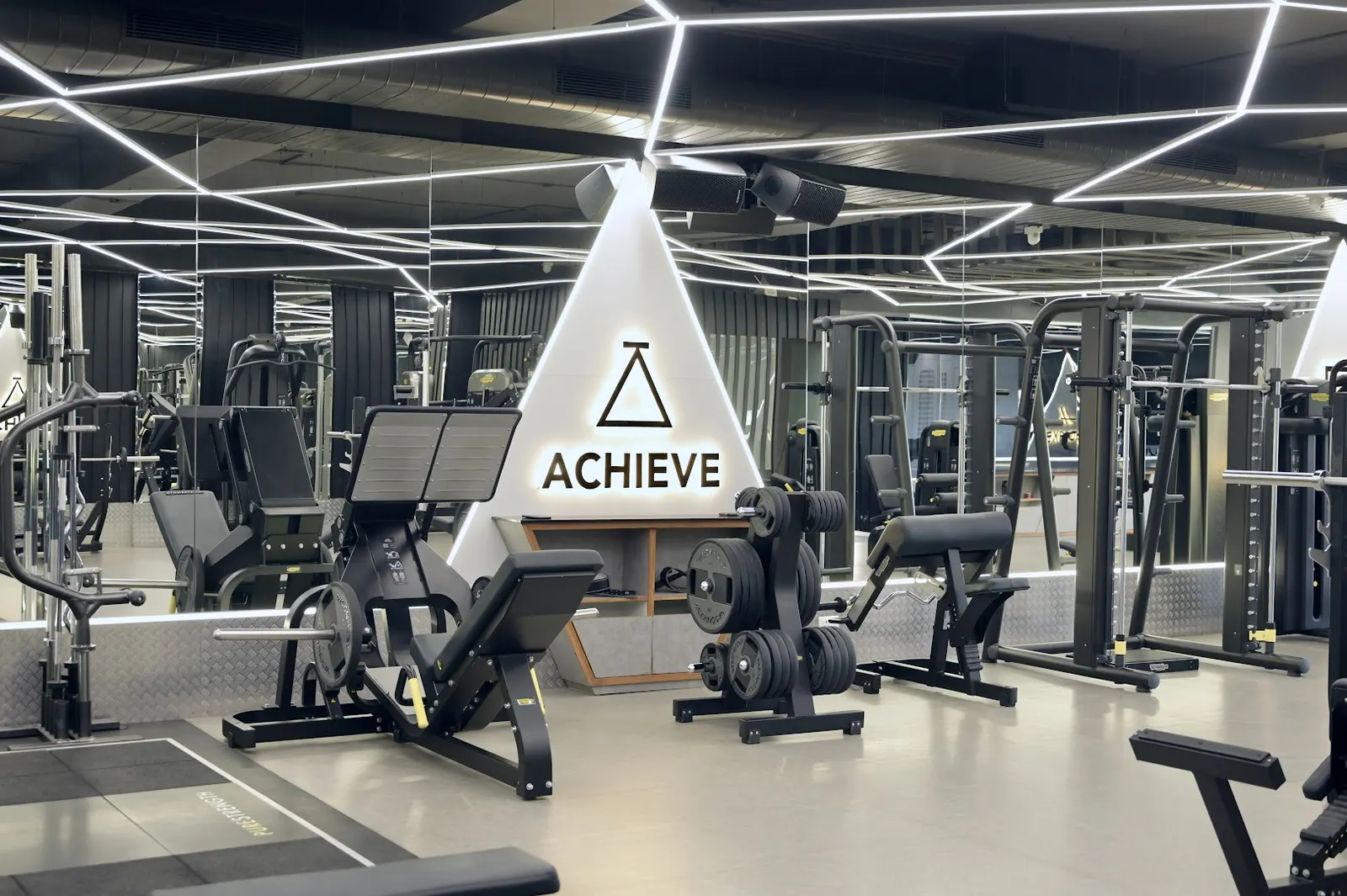 HUSL The Fitness Club photo 1