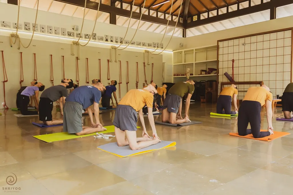 Shriyog Institute of Iyengar Yoga Magarpatta — Yoga in Hadapsar