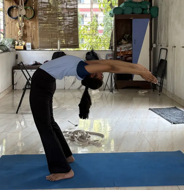 Yoga Shakti Studio (By Akshata Patil) — Yoga in Katraj