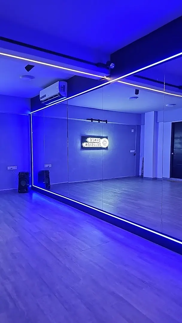 Dance Delusion Studio — Dance in Narayan Nagar