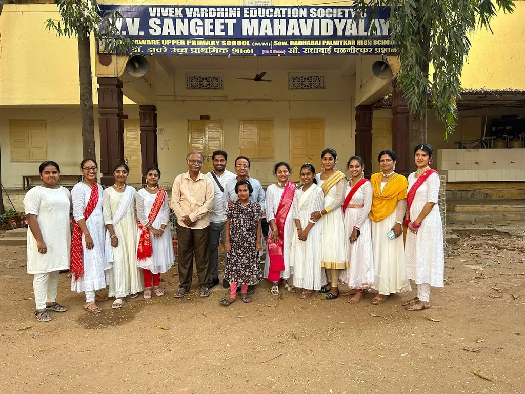 Sri Arunachaleshwara Academy — Dance in Amberpet