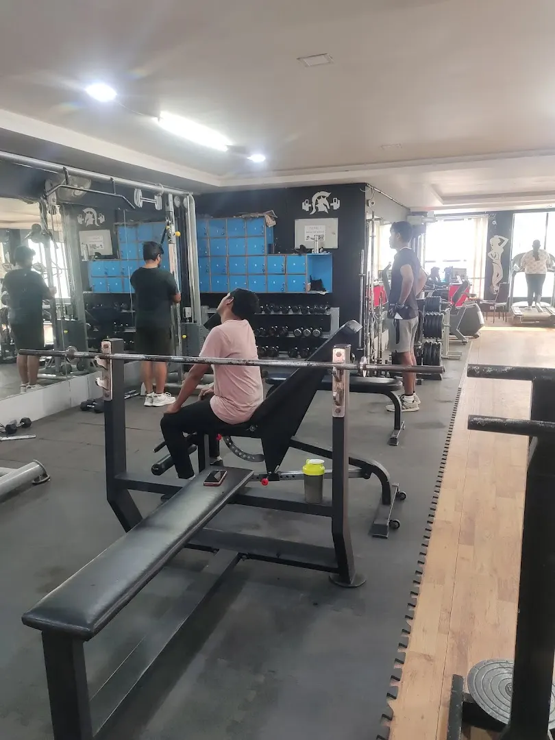 GYM STREET — Fitness Center in Kukatpally, Hyderabad