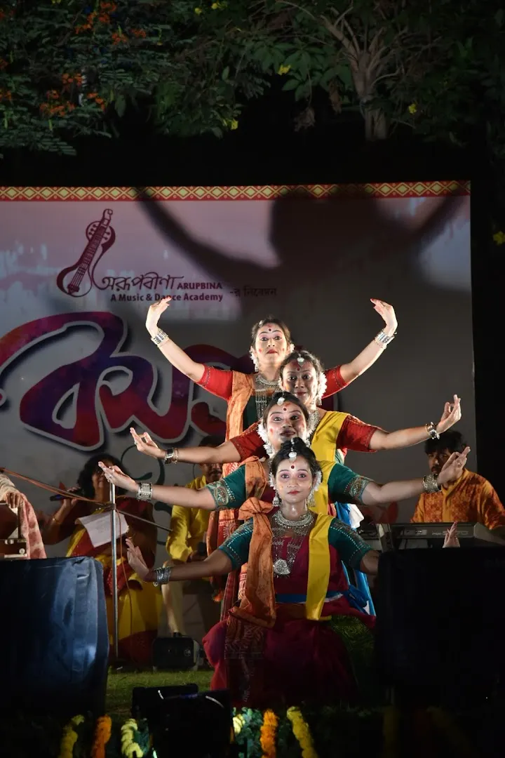ARUPBINA Music & Dance Academy — Dance in Kalighat