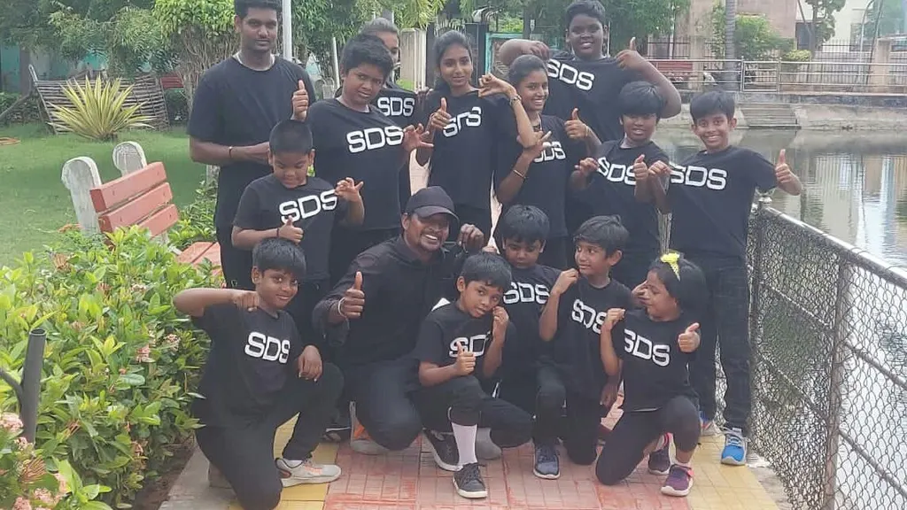 SELVA DANCE STUDIO — Dance in Mettukuppam