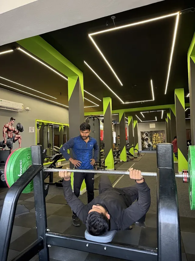 Reboot Body Fitness