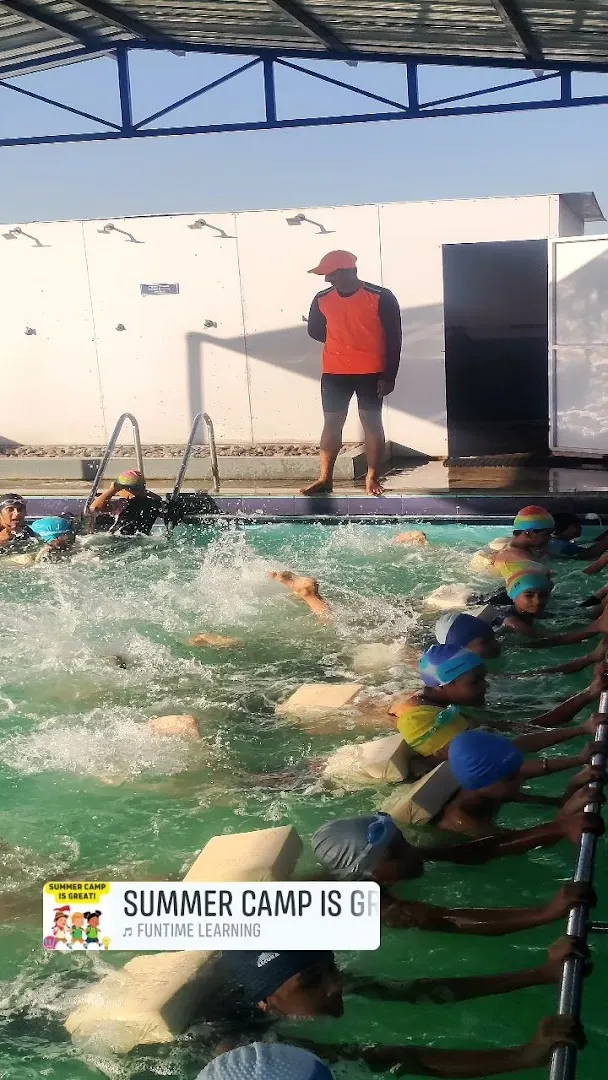Sai Swimming Classes — Swimming in Akurdi