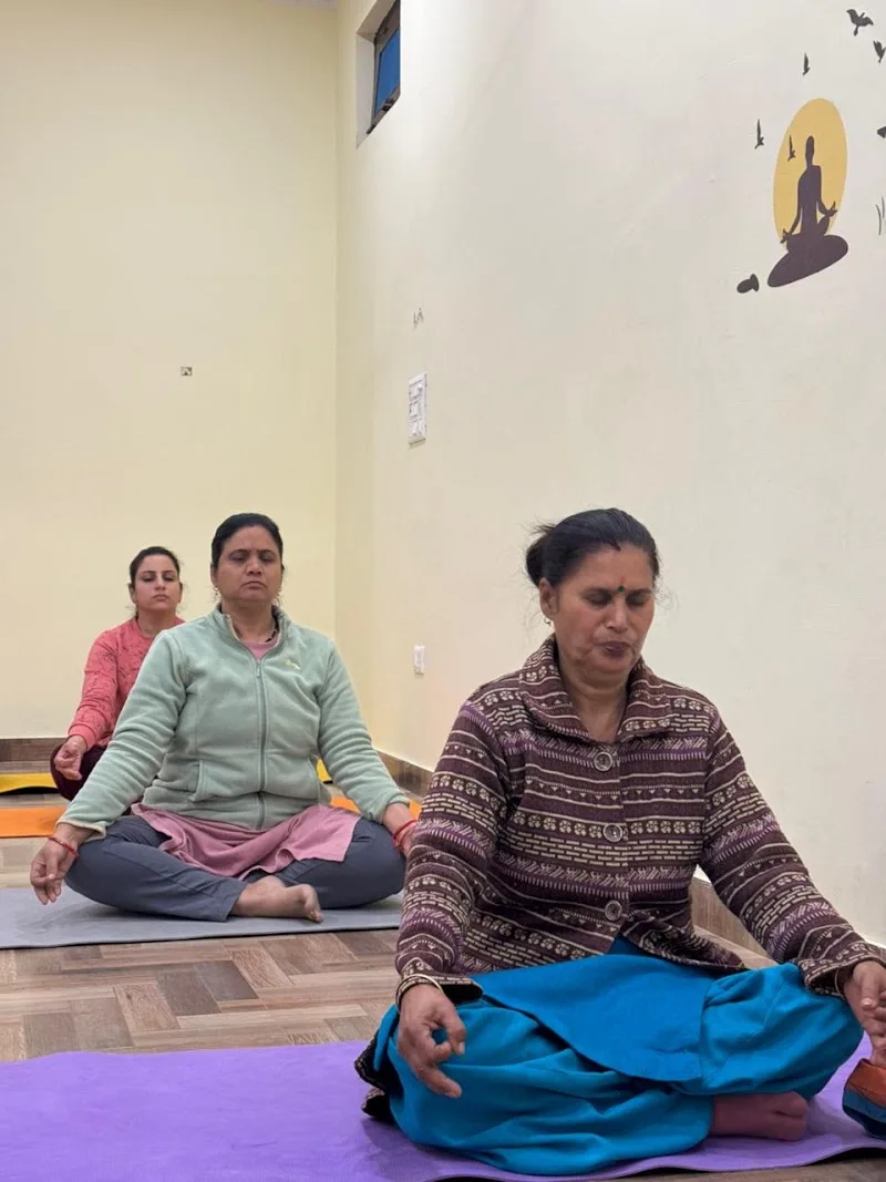 Kalpa Yogashala — Yoga in Ajabpur Khurd