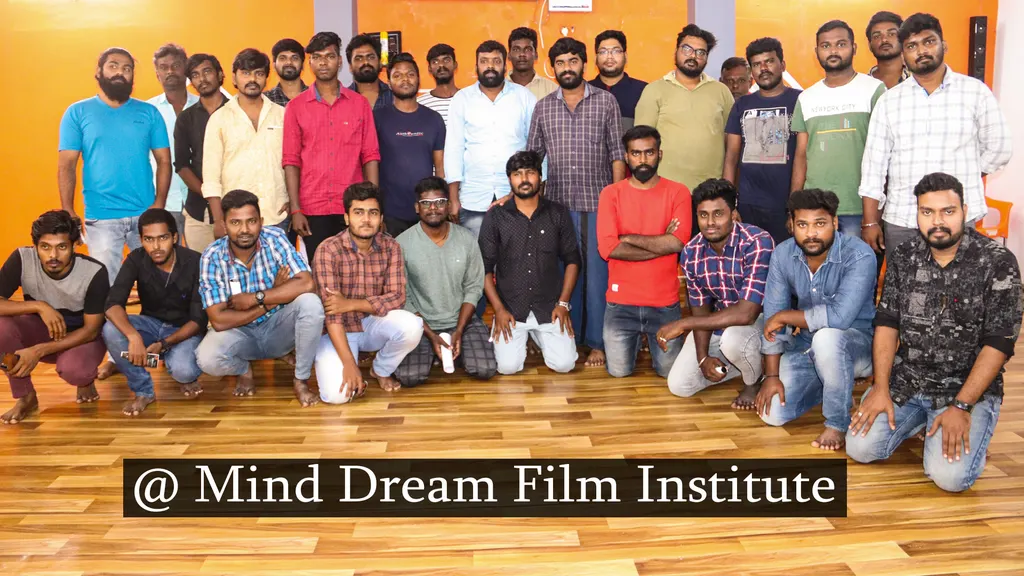 Mind Dream Film Institute — Theatre & Drama in K. K. Nagar
