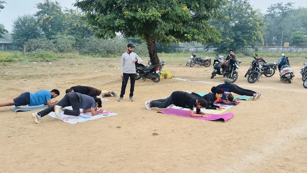 Ekta Branded Physical Academy — Standard Gym in Sector 15