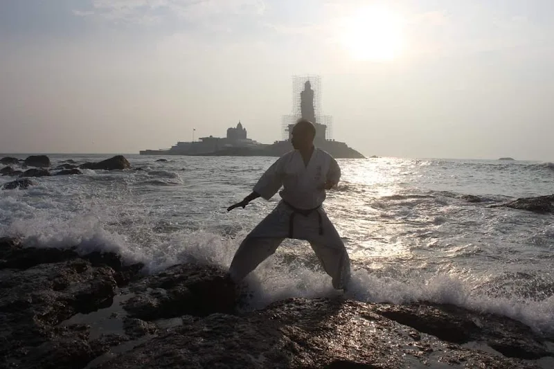 Kyokushin Karate Academy — Martial Arts in Dalanwala