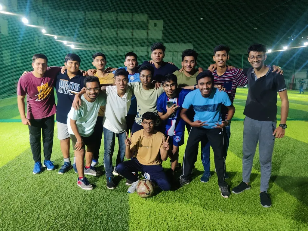 Yashwant Turf and Football Academy — Football in Bibwewadi