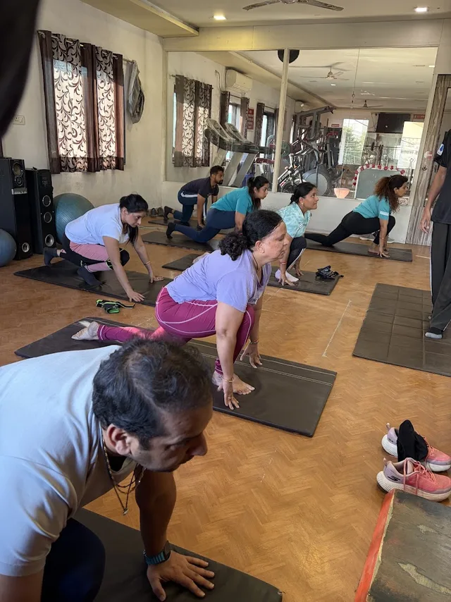 Fit Fight Gym