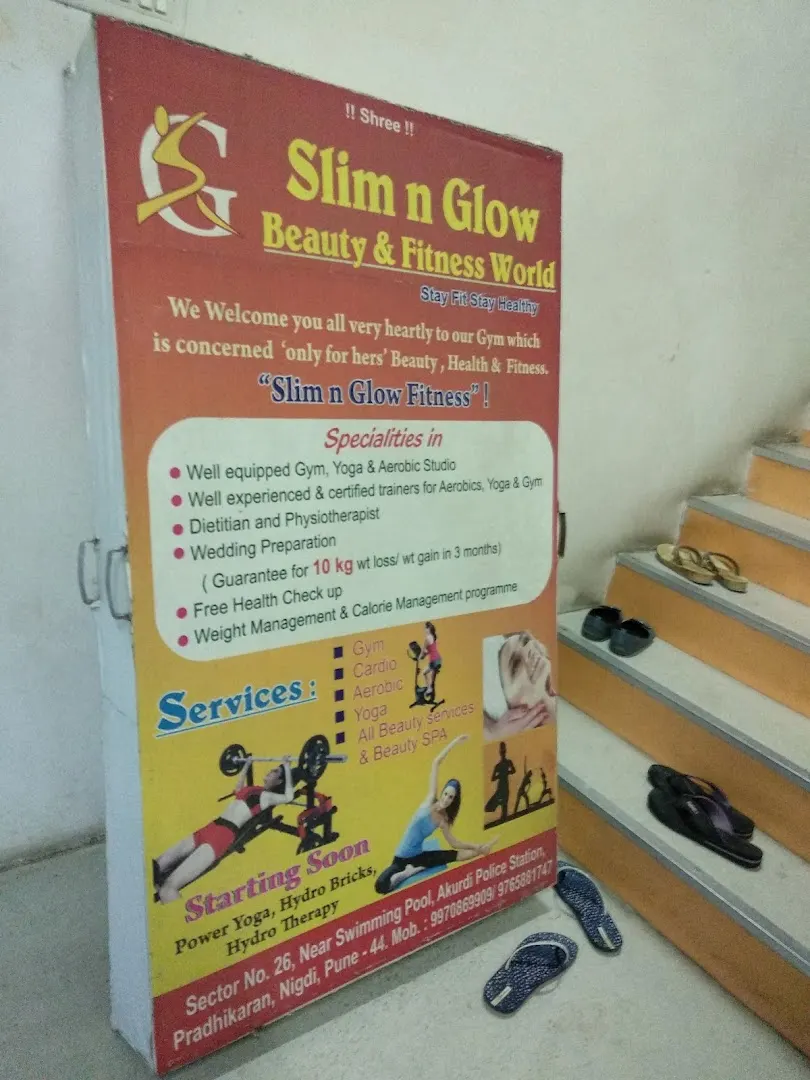 Fitness World — Swimming in Nigdi