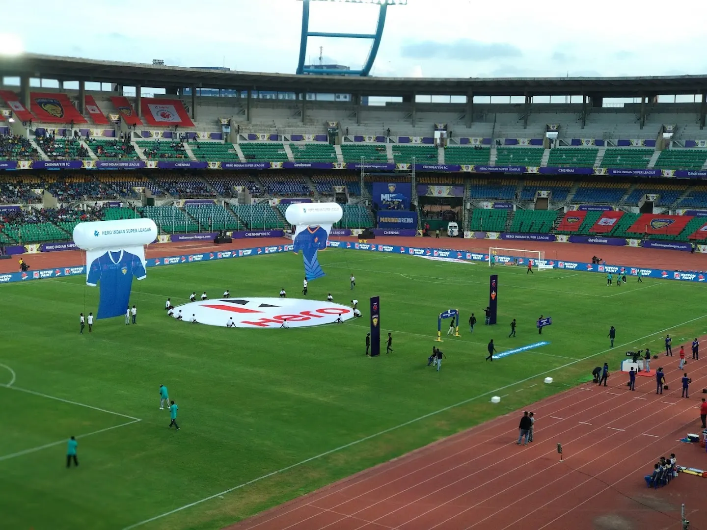 Jawaharlal Nehru Stadium photo 1