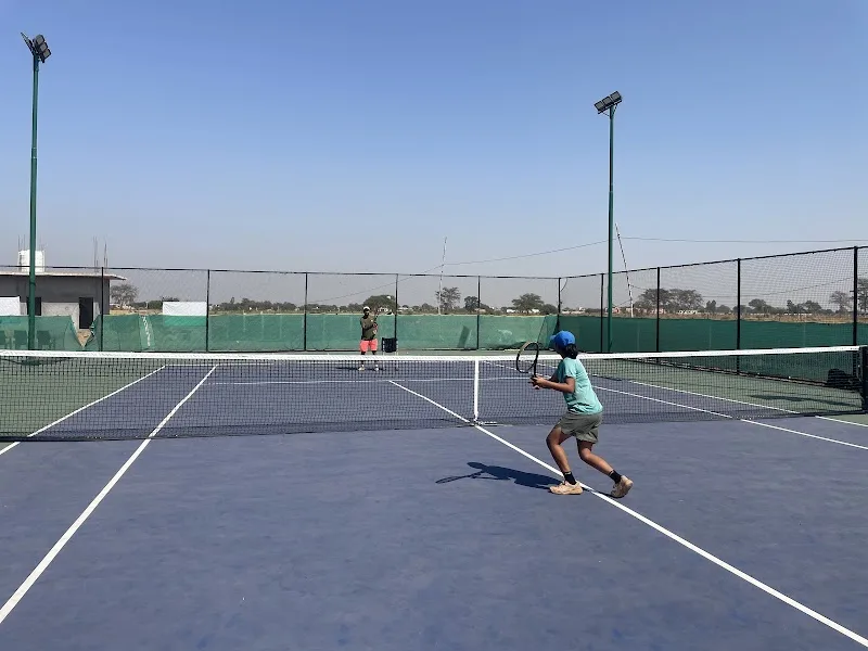 Apicem Tennis photo 1