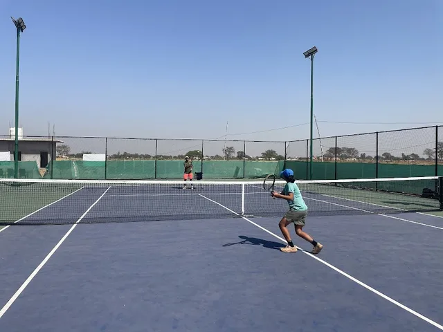 Apicem Tennis — Tennis in Chhachhanpairi