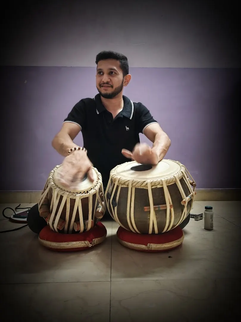 Mahajan Tabla Classes — Music in Mukund Nagar