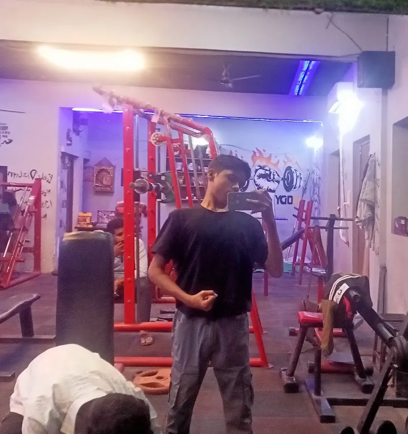 Body Punch Health Club — Fitness Center in Ranipura