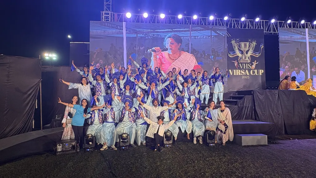 R13 Bhangra Academy — Dance in Sector 21