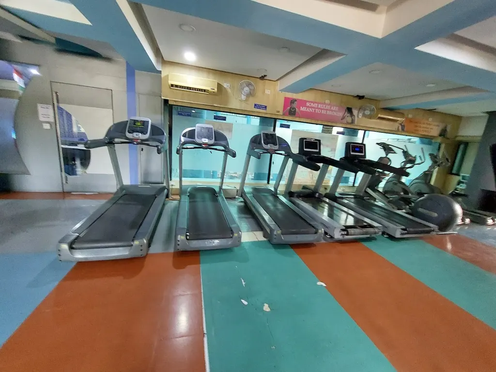 Rising Fitness Club Wanowrie Branch — Wanowrie