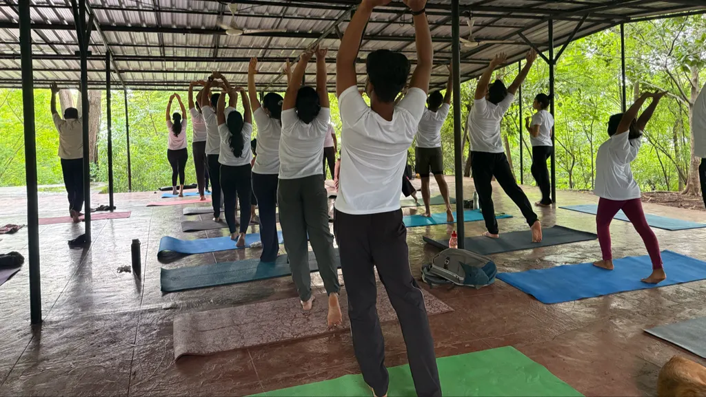 Beyond Asana Yoga Studio — Yoga in Pimple Saudagar
