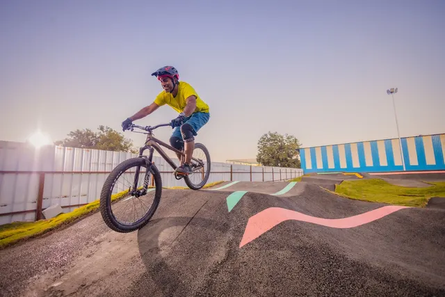 FlowState Pump Track