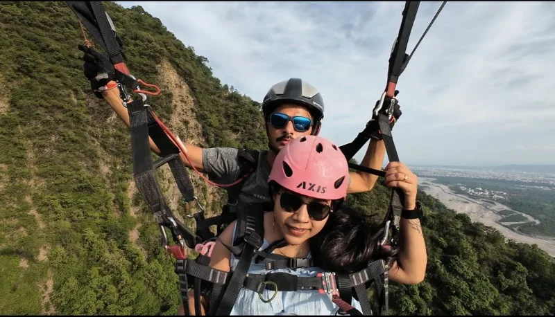 Paragliding in Rishikesh & Dehradun (Adventure HUB) photo 1
