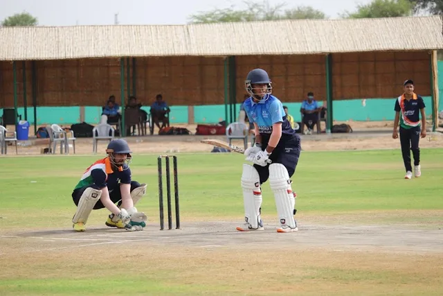 KT Cricket Academy — Cricket in Central Area