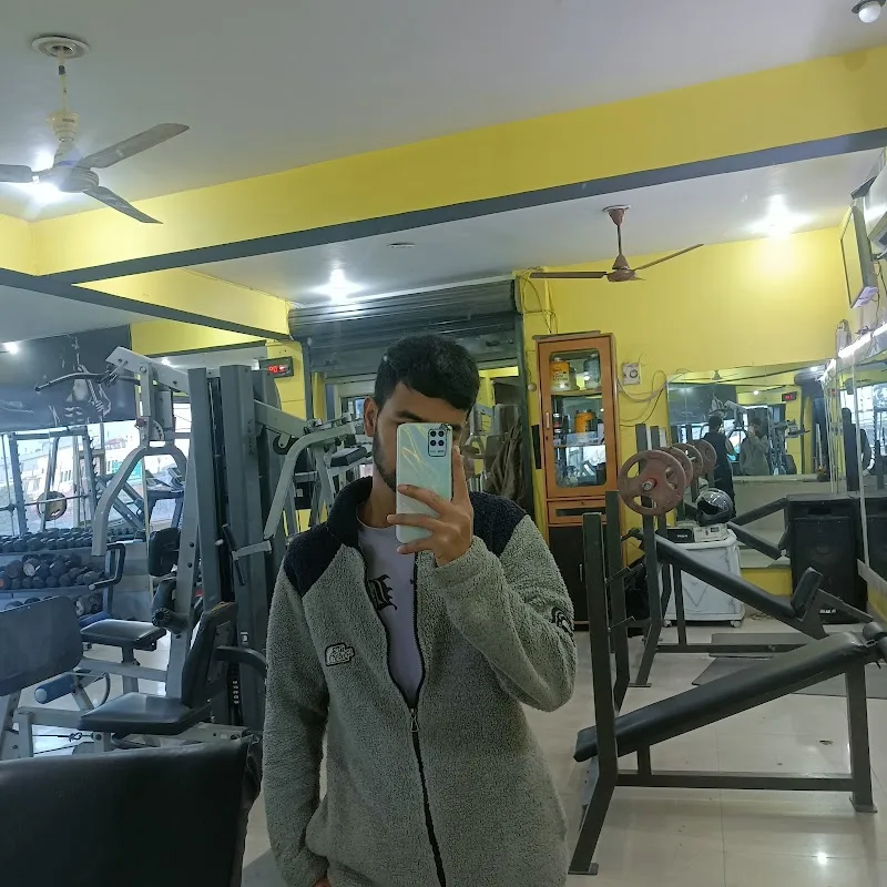 Gym Nxt — Standard Gym in Ajabpur Khurd