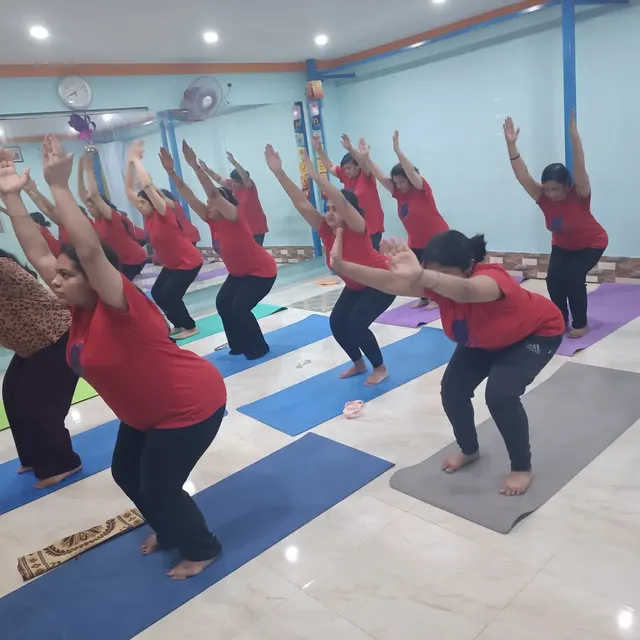 Yogbharti Yoga Classes — Yoga in New Alipore