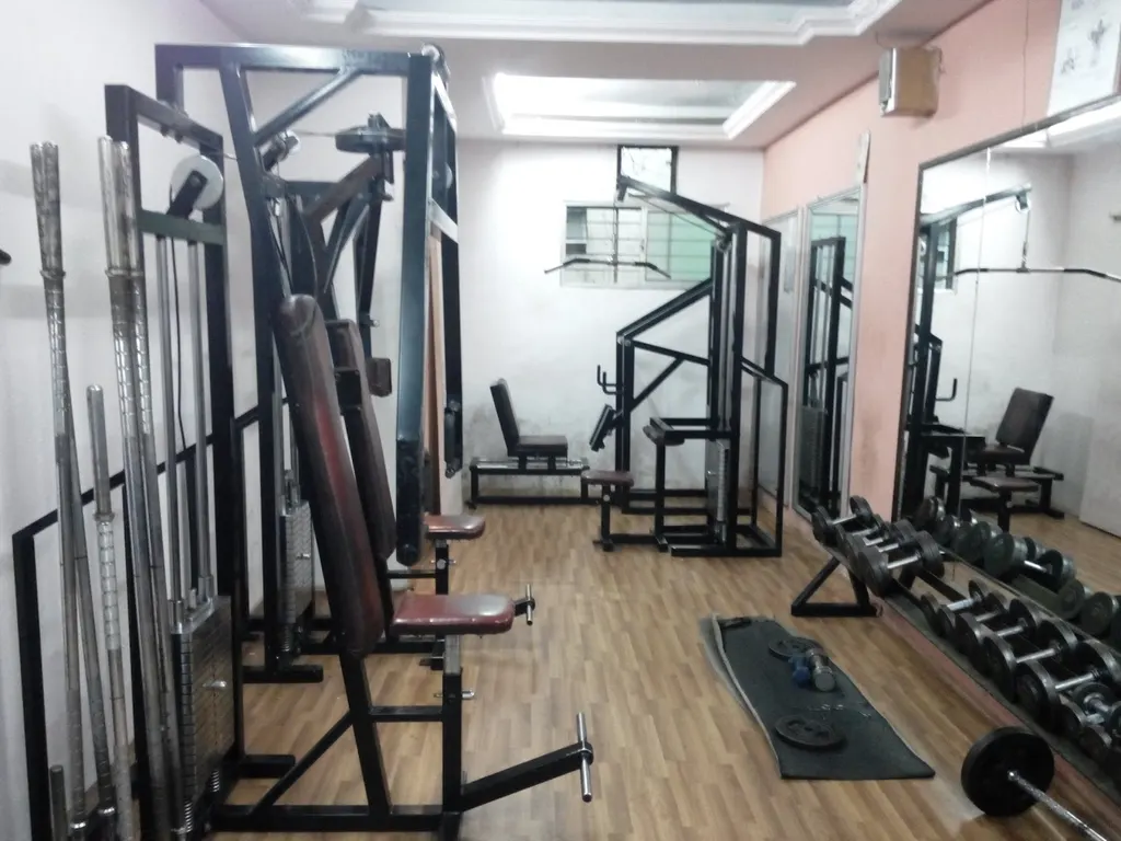 Fitness One Health Club — Premium in Pimpri Colony