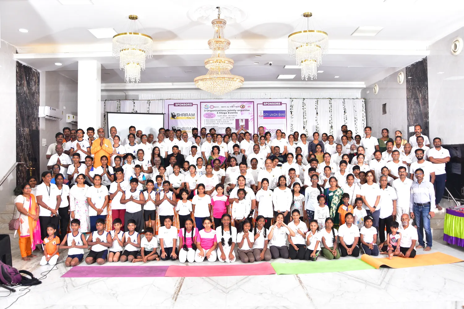 SREE BALA YOGA STUDIO (Yoga classes in KK Nagar) photo 1