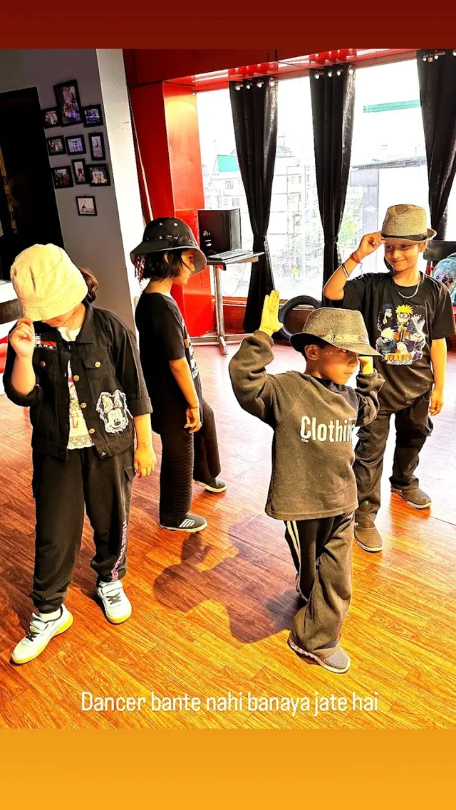 Ronik Dance Academy — Dance in Indraprastha