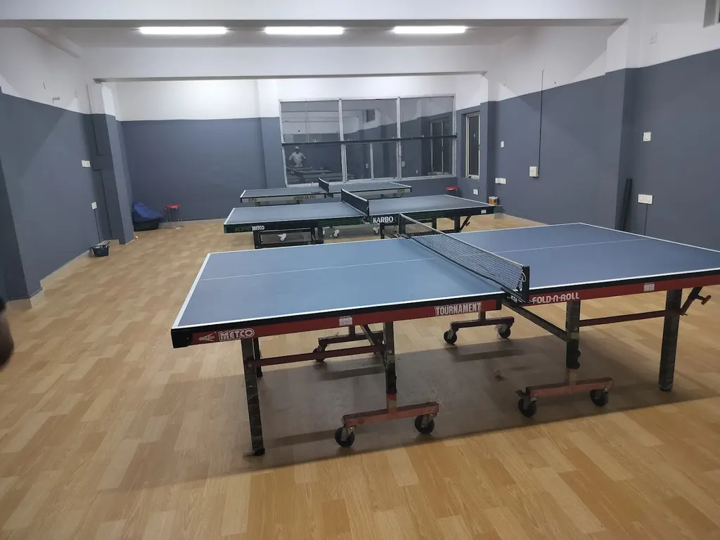 Energize Table Tennis Academy — Table Tennis in Ashok Nagar