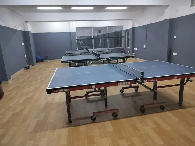 Energize Table Tennis Academy — Table Tennis in Ashok Nagar