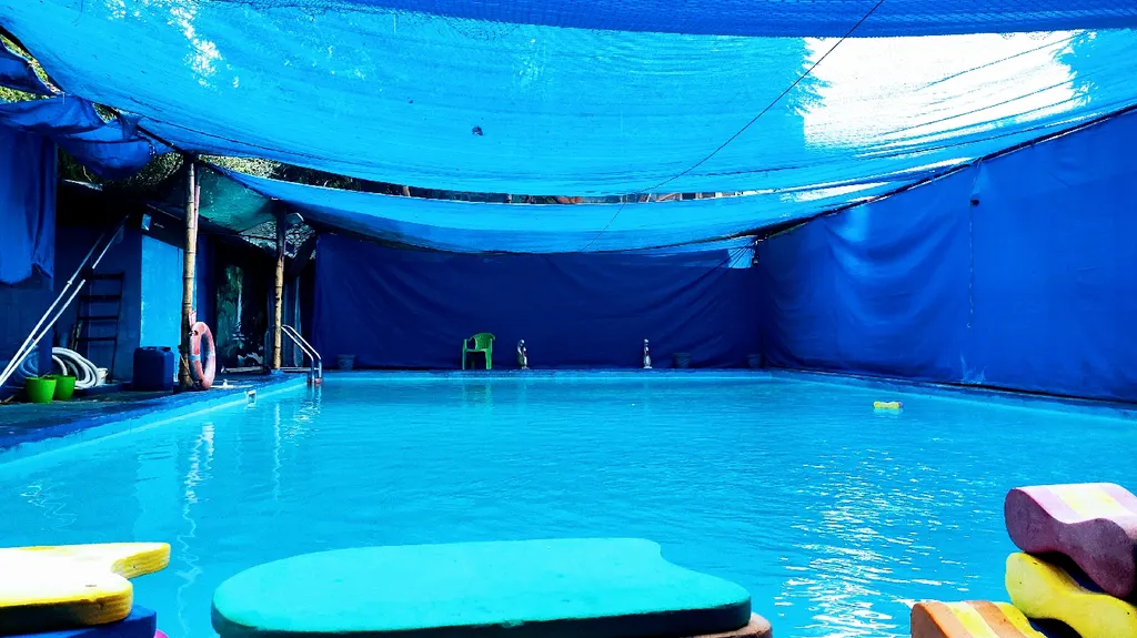 Women's Swimming Training Centre — Swimming in Valasaravakkam