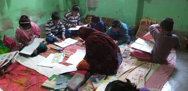 Art Academy — Music in Paschim Putiary