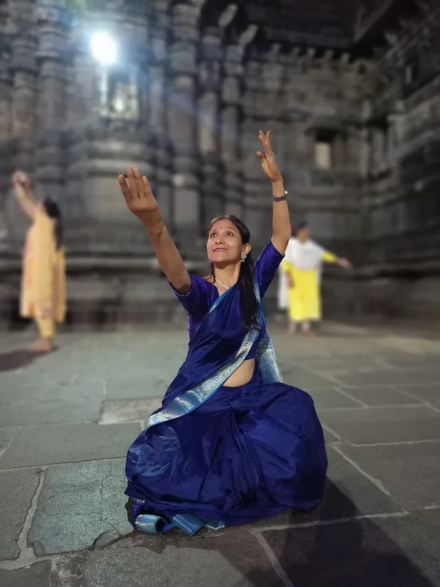 Nrityayog Kathak Dance classes by Anupama — Dance in Ajabpur Kalan