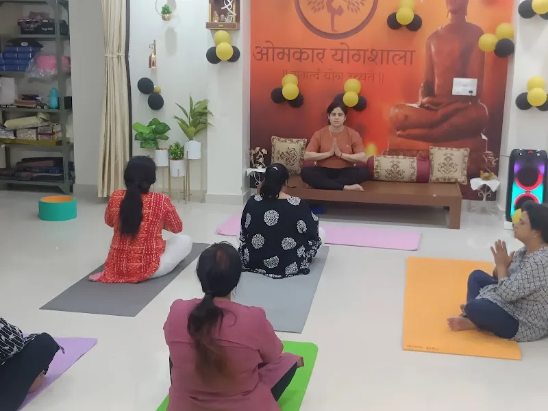 Omkar Yogshala — Yoga in Chopasni Housing Board