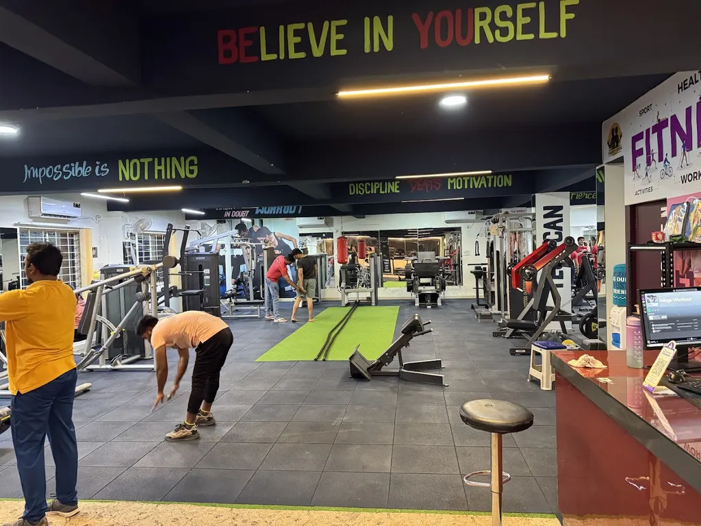 The Body Studio — Fitness Center in Vaishali Nagar