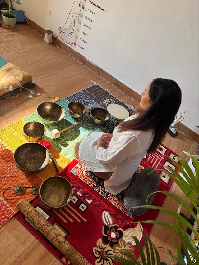 Dhyana Naad Yogshala — Yoga in Mothrowala