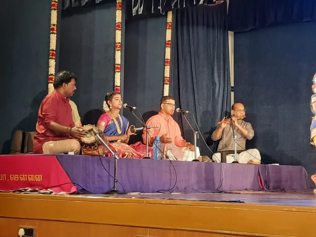 Dharshana Dance Academy — Dance in Velachery